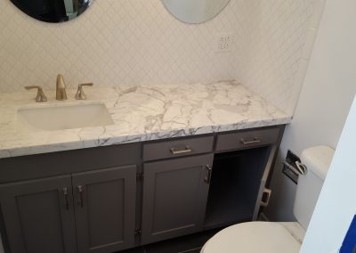 Bathroom remodeling services