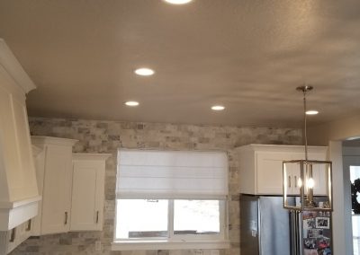 Kitchen remodeling