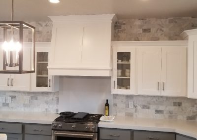 Kitchen remodeling