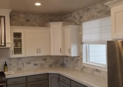 kitchen remodeling